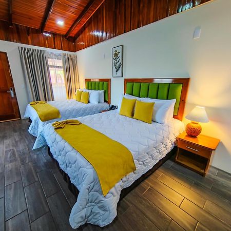 Sibu Boutique Hotel Monteverde 외부 사진